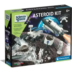 Science & Game Asteroids From Space - Shuttle