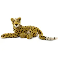 Peluche Glicky Ghepardo Cross 50 Cm