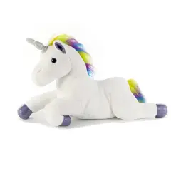 Plush Rainbow Unicorn 70cm