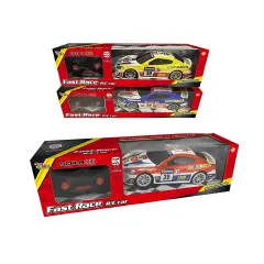 Radio Controlled Car Fast Race