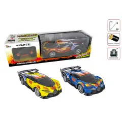 Super Car Radio Control