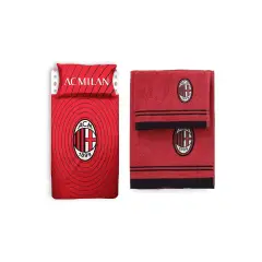 Milan 1 Square Bedding Set