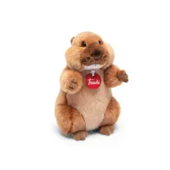 Peluche Marmotta Taglia S