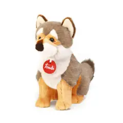 Stelvio Wolf Plush