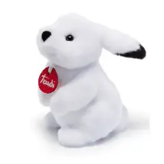 Arctic Hare Plush Toy