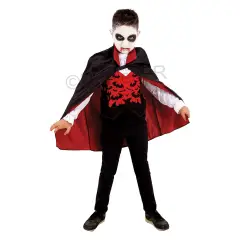 Costume Vampirello per Bambini - Taglia L - 8/10 anni