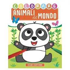 Dami Colora - Animali del Mondo