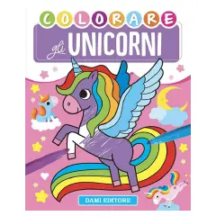 Dami Colora - Unicorni