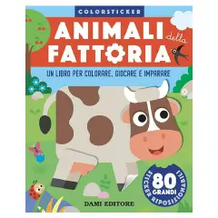 Colorsticker - Farm Animals