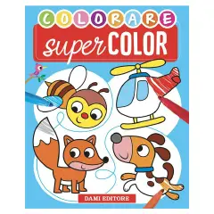 Dami Colora - Supercolor