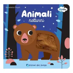 The Tattilini - Nocturnal Animals.