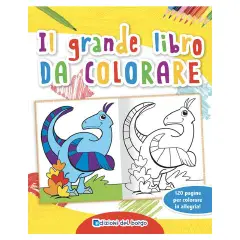 Coloring - The Big Coloring Book