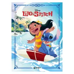 Masterpieces - Lilo & Stitch