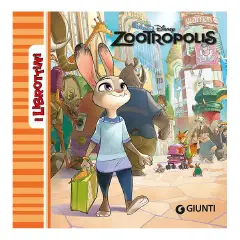 The Little Books - Zootropolis Restyling