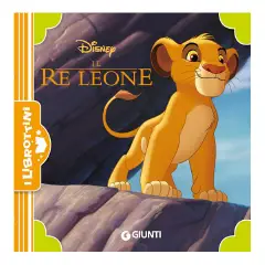 The Little Books - The Lion King