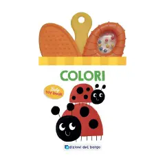 Baby Toy Book - Colori