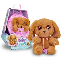 Baby Paws Cocker Puppy - Interactive Plush with Sounds