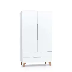 ALONDRA LIFESTYLE CABINET NATURAL WHITE A347R-M7795