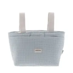 Dell Organizer Bag Mini Windsord Grau 13x38x20 Cm