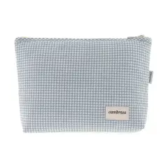 Windsord Mini Bathroom Bag Grau 6x28x20 Cm