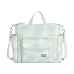 Clinical Bag Pack Windsord Mint 16x43x37 Cm