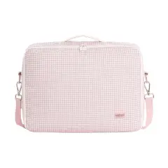 Baby Suitcase Clinic Windsord Pink 12x47x36 Cm