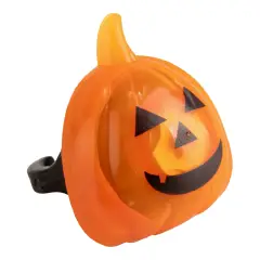 Bright Pumpkin Ring