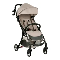 Cloe Beige Stroller