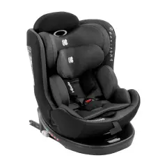 Kikka Boo Car Seat I-safe I-size 40-150 Cm Dark Grey