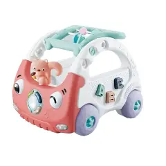 Walker Walker Drive & Play Pink