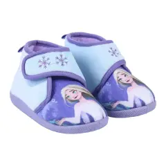 Frozen 2 Slippers Medium Boot T23 Lilac