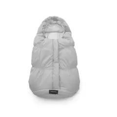 Iglo Mini Winter Bag for Carrycot and Pram Ice Gray