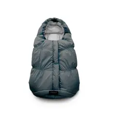 Iglo Mini Sacco Invernale per Ovetto e Carrozzina Dark Jeans Bamboom