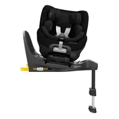 Car Seat Mica 360 Pro I-Size Authentic Black Maxi Cosi