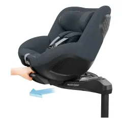 Car Seat Mica 360 Pro I-Size Authentic Graphite Maxi Cosi