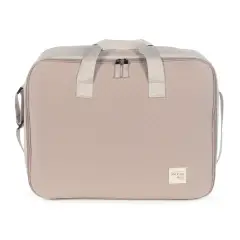 Eco Mum Suitcase Apricot Walking Mum