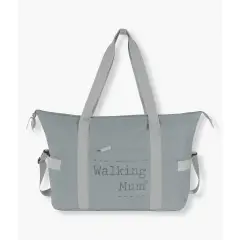 Eco Mum Bag XL Cloud Walking Mum