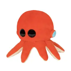 Adopt Me! 20 cm Octopus Plush - Discover Your New Adventures Companion!