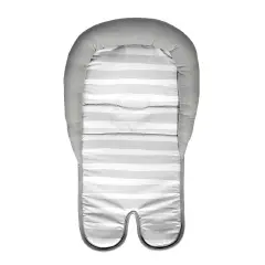 Mattress for Car Seat Lorelli gray