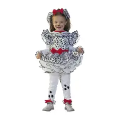 Dalmatina Easy Baby Costume - Size 2/3 Years
