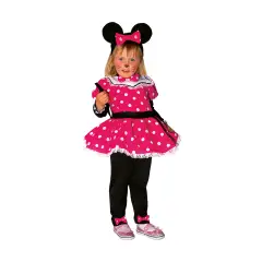 Easy Baby Mouse Costume - Size 2/3 Years