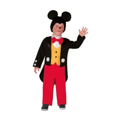 Mouse Costume Easy Baby 2/3 Years