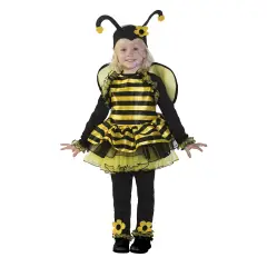 Missy Bee Costume Easy Baby 2/3 Years