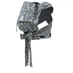 Limas Carrier Floral Slate Stokke Baby Carrier