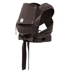 Marsupio Ergonomico Stokke Limas™ Carrier Espresso Brown – Marsupio in Cotone Biologico