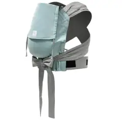 Limas Carrier Torquoise Grey Melange Stokke