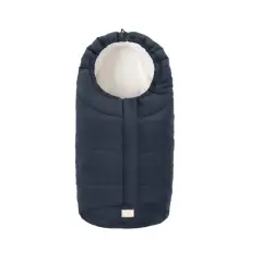 Thermal City Sack for Moovo Baby Carrier Blue By Nuvita