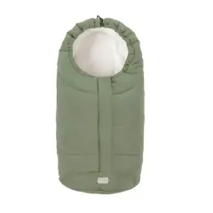 City Thermal Bag for Moovo Baby Carrier Sage Green By Nuvita