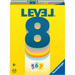 Level 8, Card Game for the Whole Family