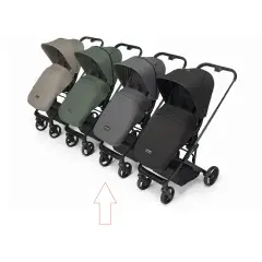 Footmuff For Stroller Tictoc Stone Foppapedretti